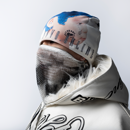 FVVO Graphic Dimension Beanie