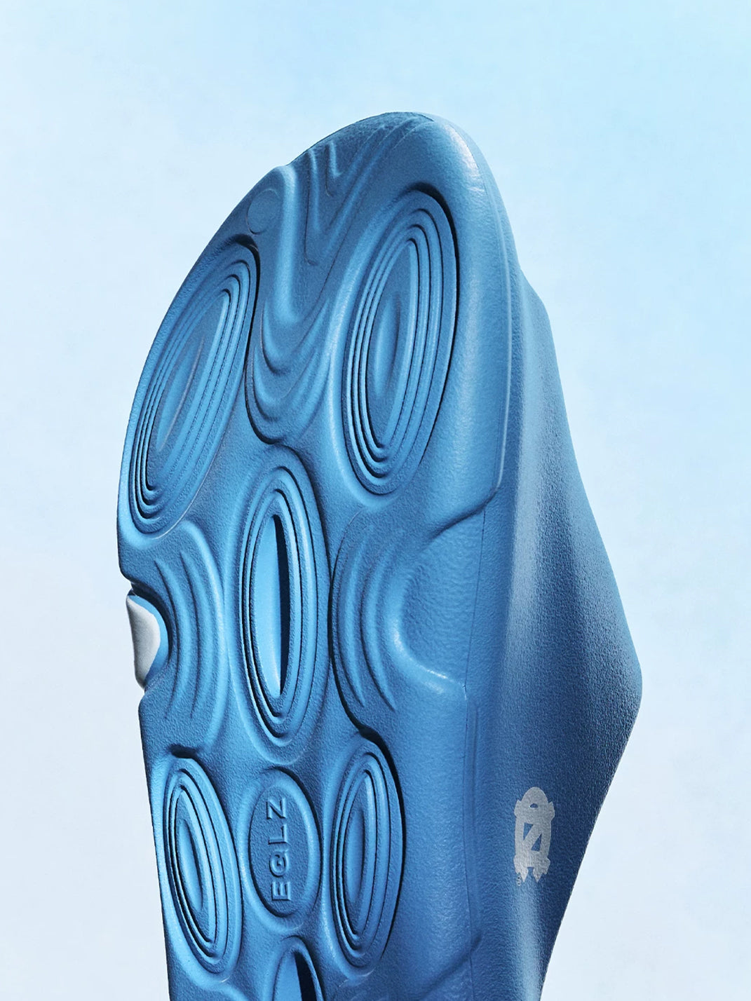 Oasis Cloud-Cushion Open-Toe Slides