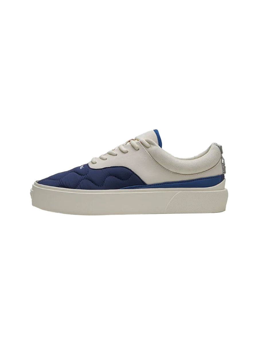 Fault Quilted Colorblock Platform Sneakers