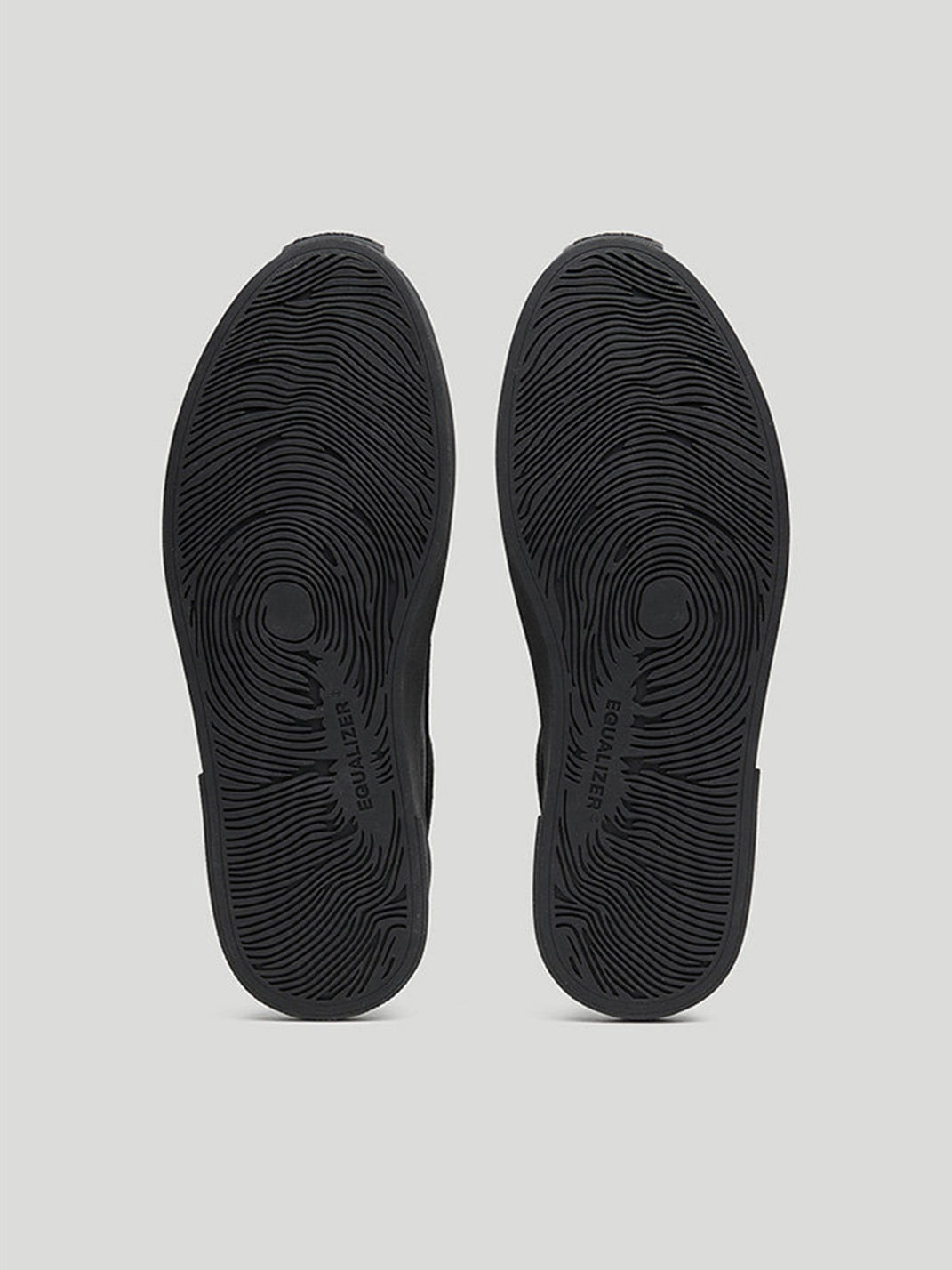 FAULT Suede Colorblock Platform Trainers