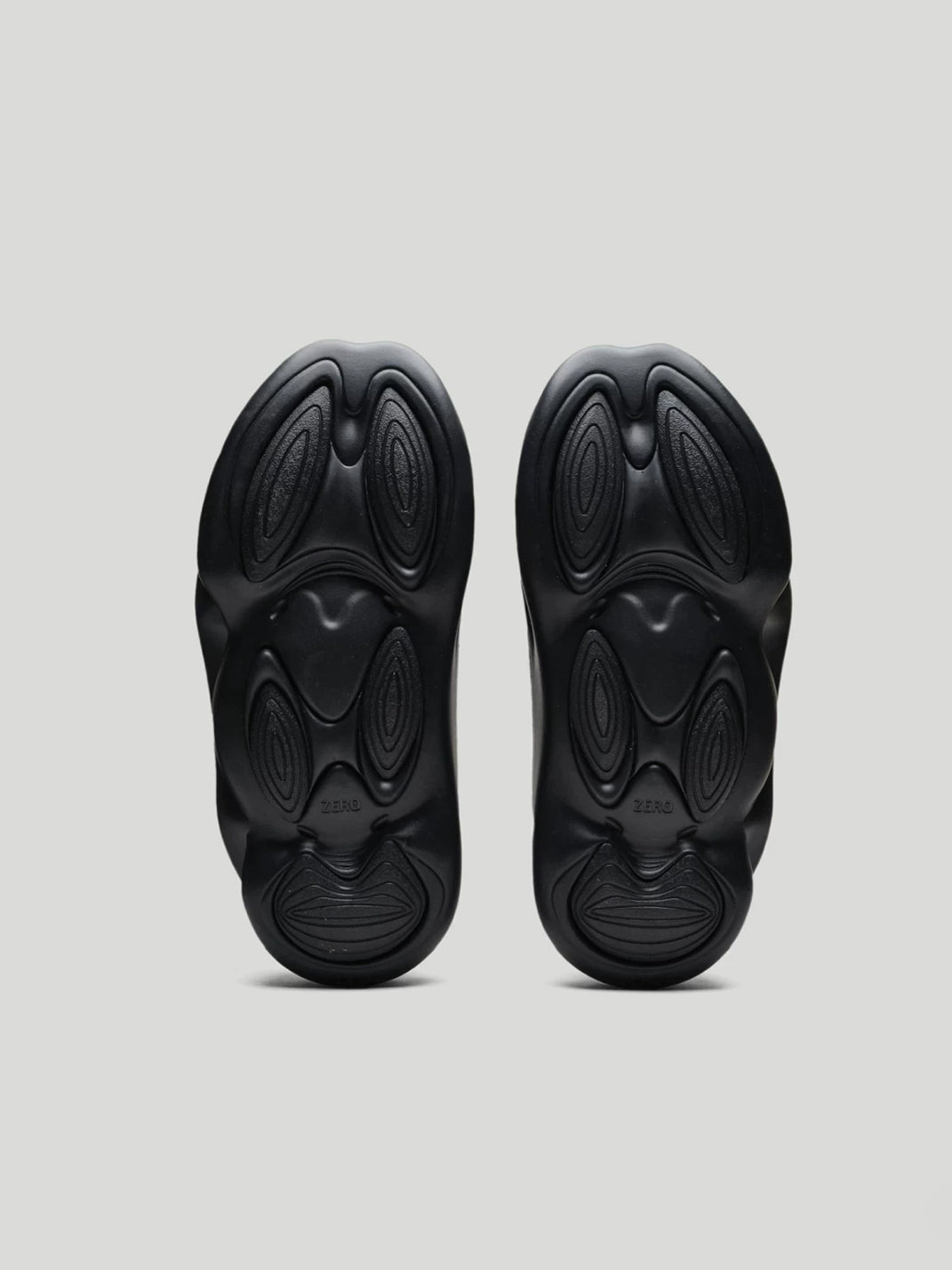 Perforated Dual-Density Platform Clogs