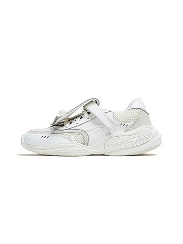 Air-Mesh Low-Top Sport Sneakers