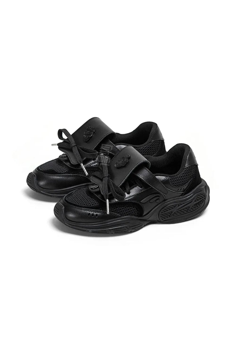 Air-Mesh Low-Top Sport Sneakers