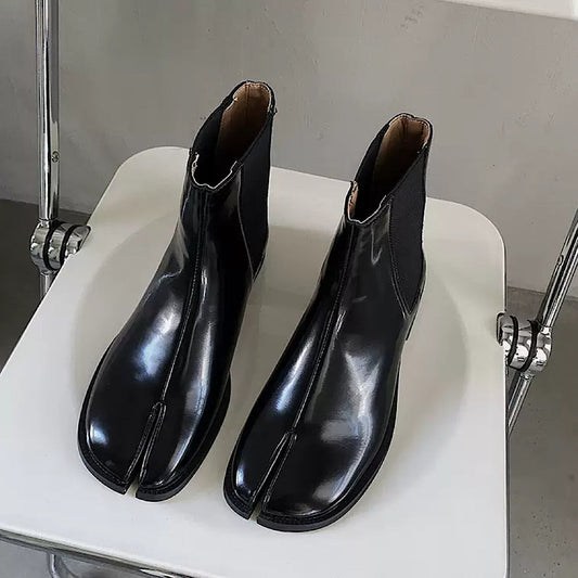 Enamel socks boots HL1927