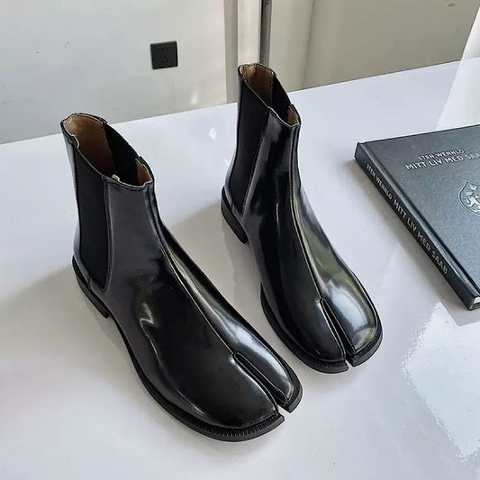 Enamel socks boots HL1927
