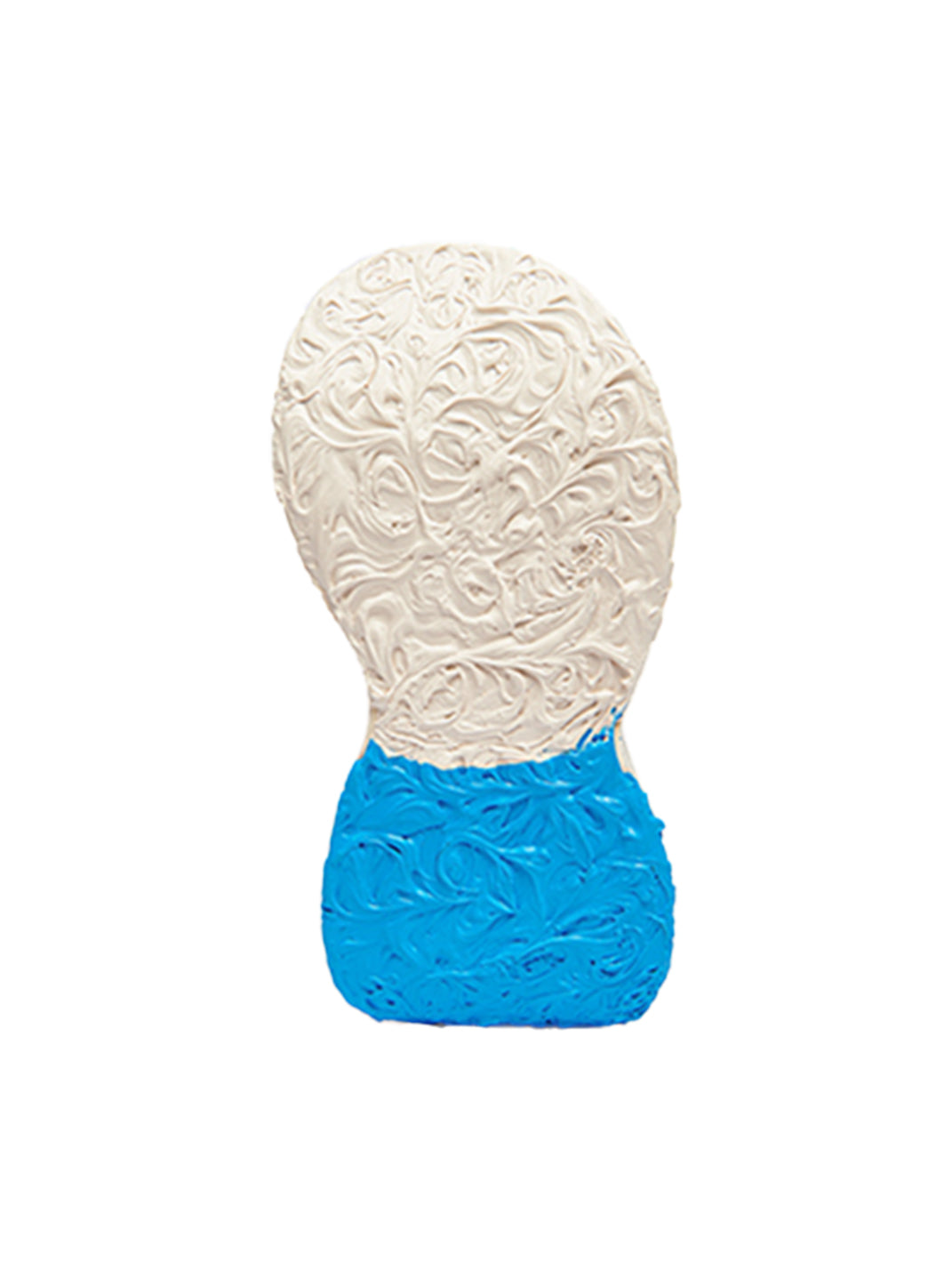 Macaron Blue Mesh Chunky Dad Sneakers