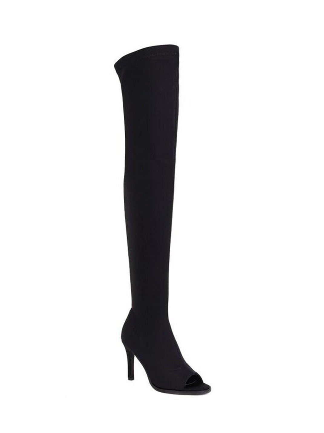 Over-Knee Jazz Stiletto Boots