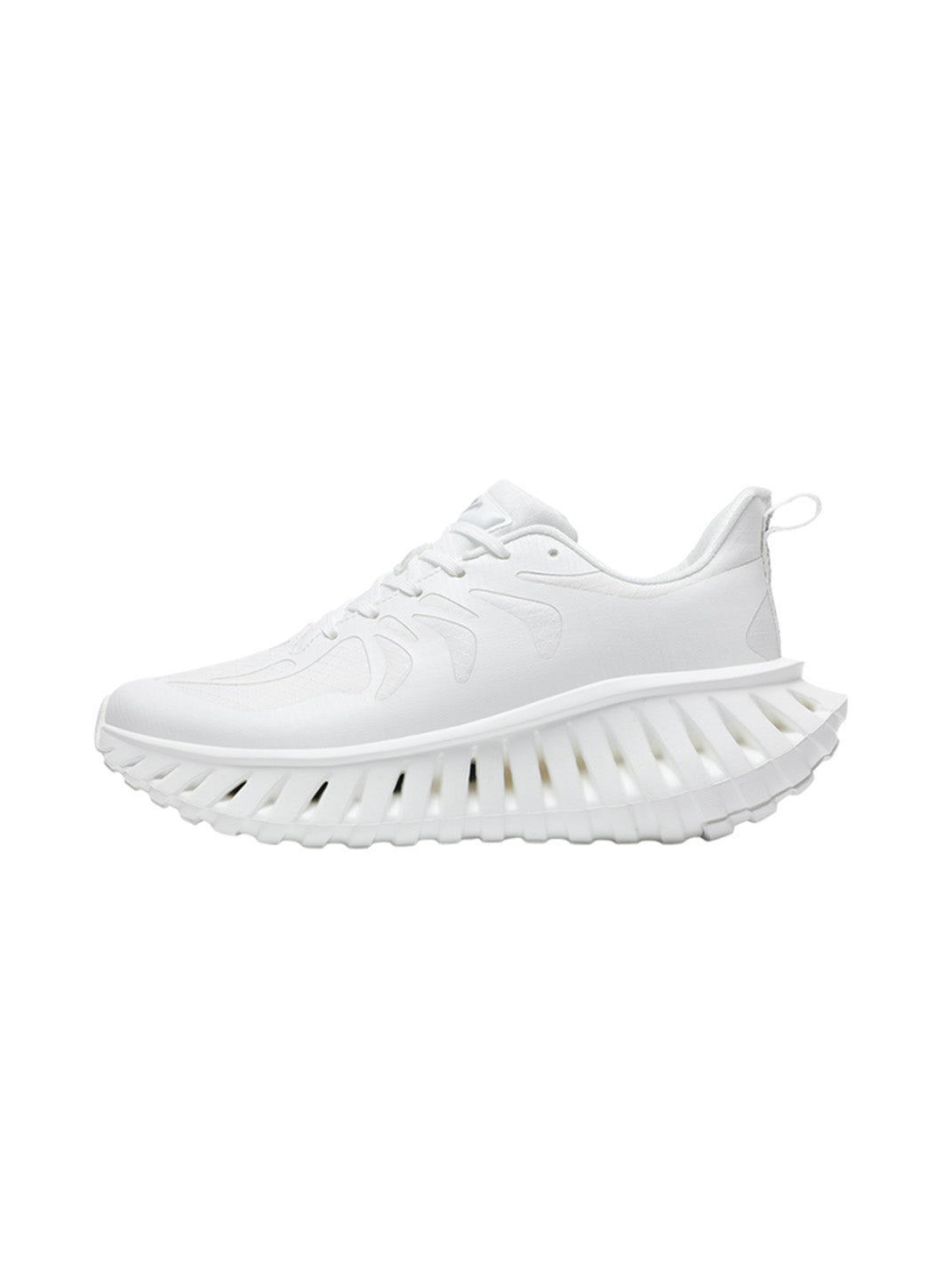 Breathable Colorblock Running Sneakers