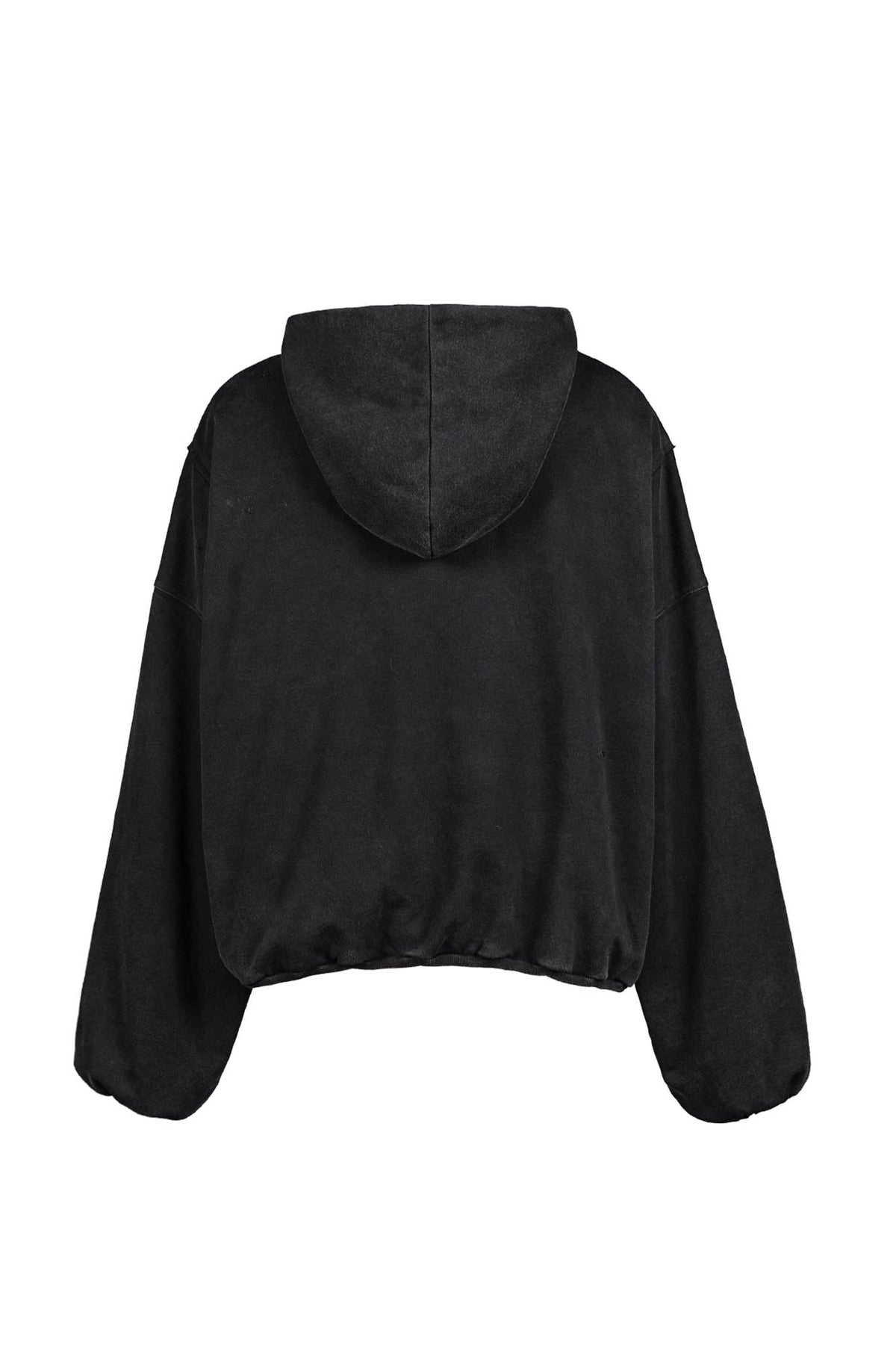 UNDERWATER Hellbound Wing Distressed Elevated Hoodie