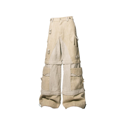 RELABEL Multi-Detachable Straps Cargo
