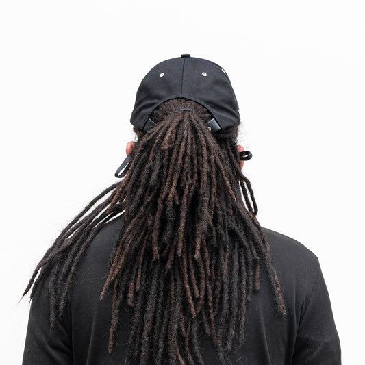 INSIDE OUT Chained Cut-Out Cap