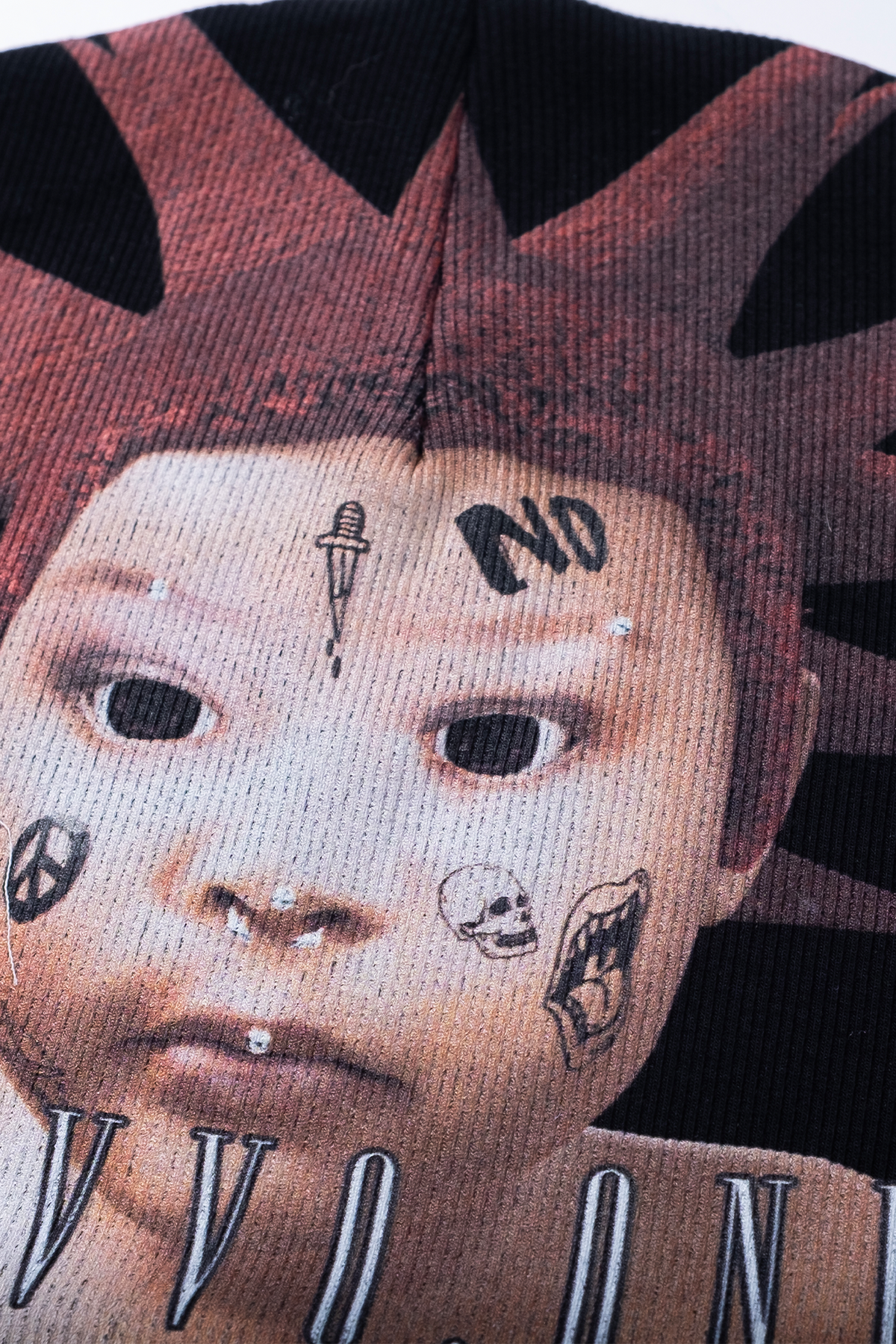 FVVO Graphic Dimension Beanie