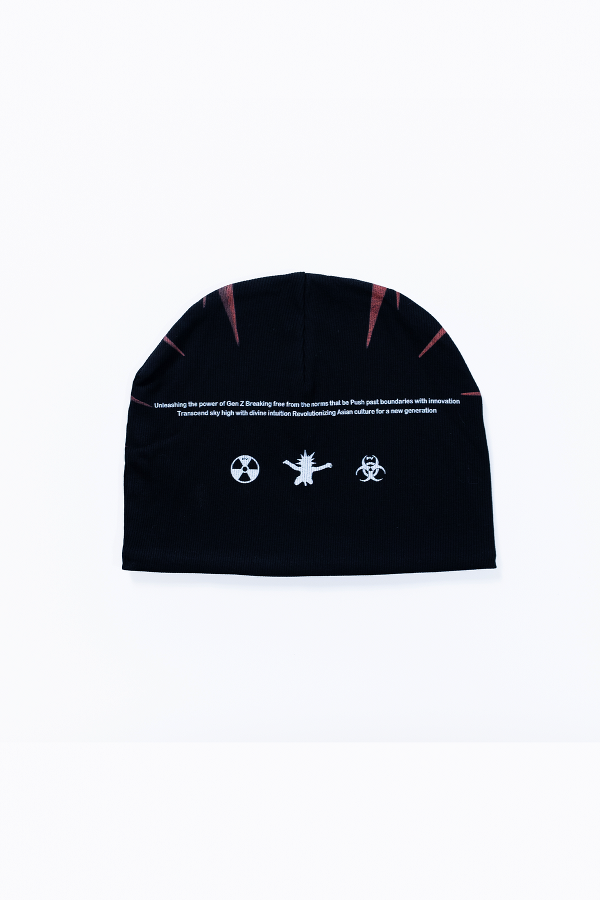 FVVO Graphic Dimension Beanie