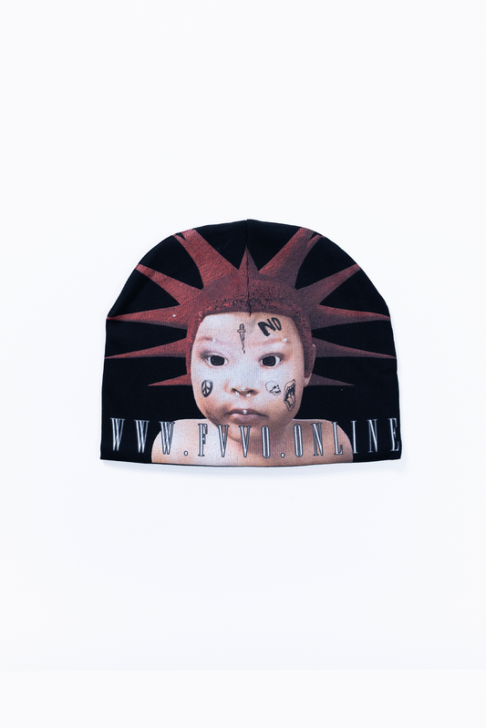 FVVO Graphic Dimension Beanie