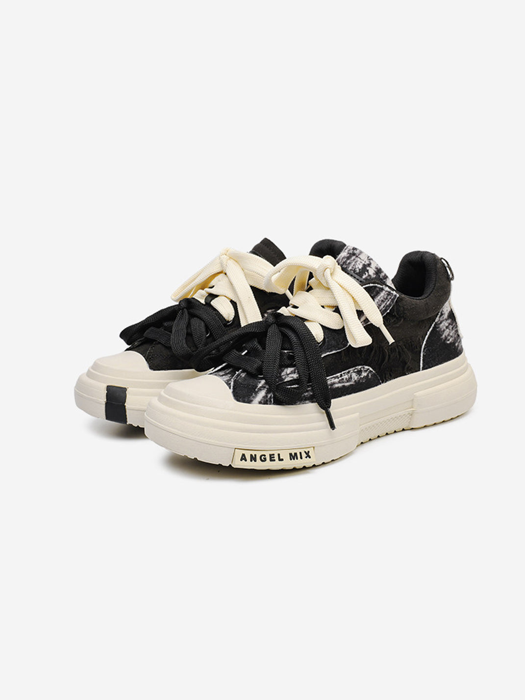 Reef Canvas Platform Sneakers