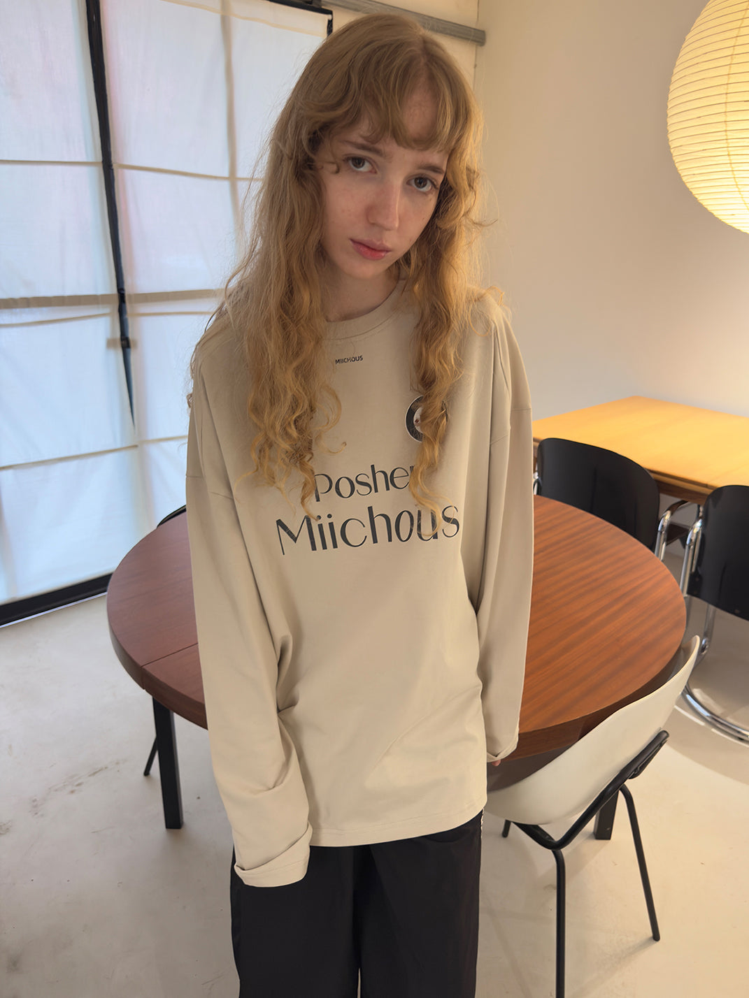 Cotton Antibacterial Sports Long Sleeve T-Shirt