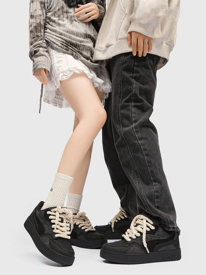 Everyday Street Platform Sneakers