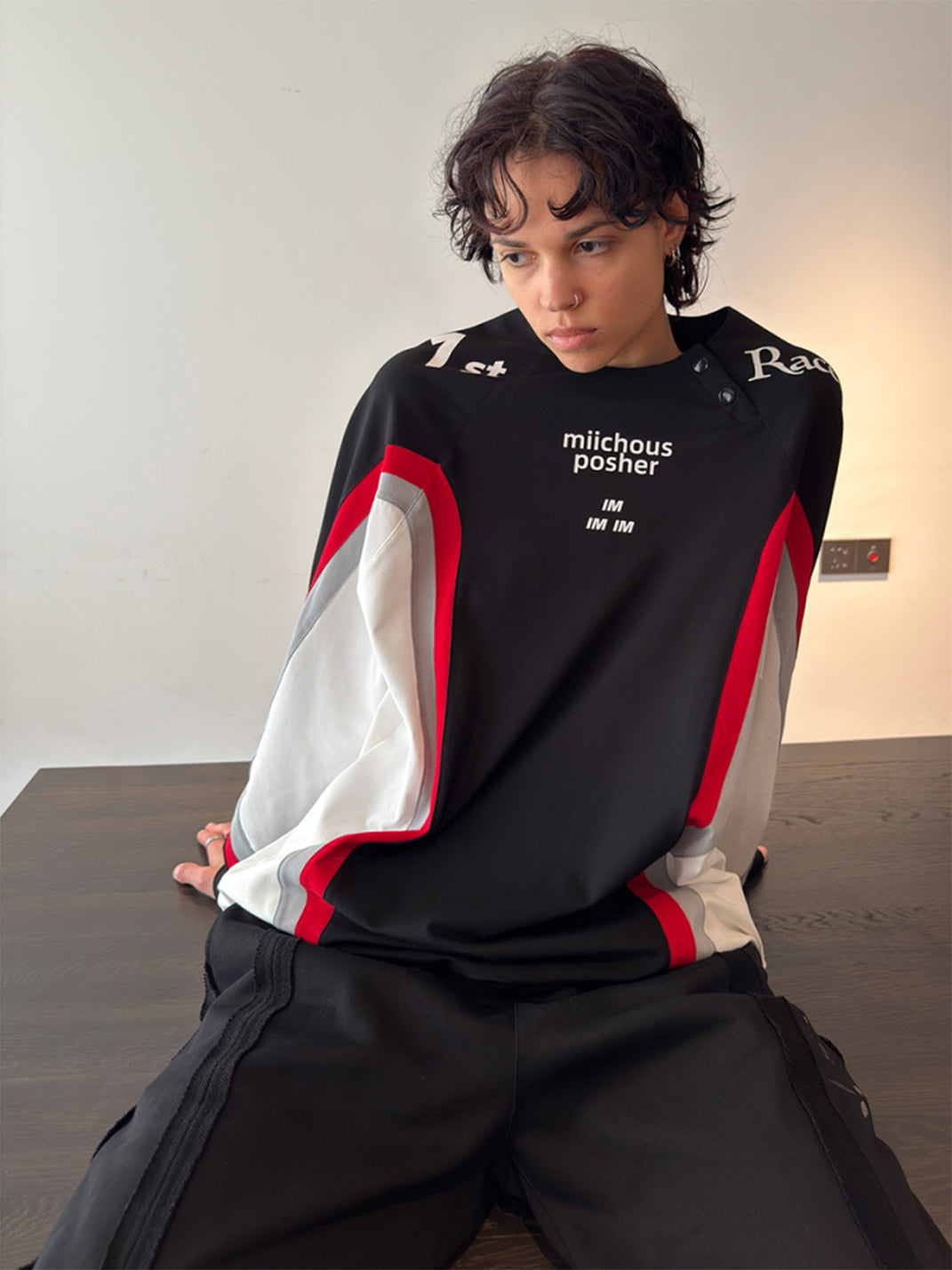 UV-Shield Racer Performance Long-Sleeve Tee