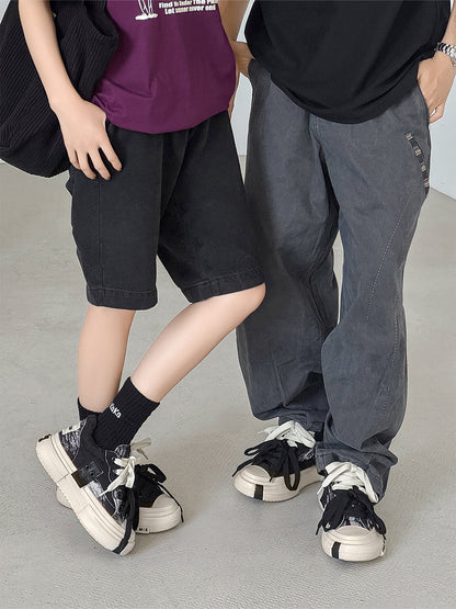 Reef Canvas Platform Sneakers