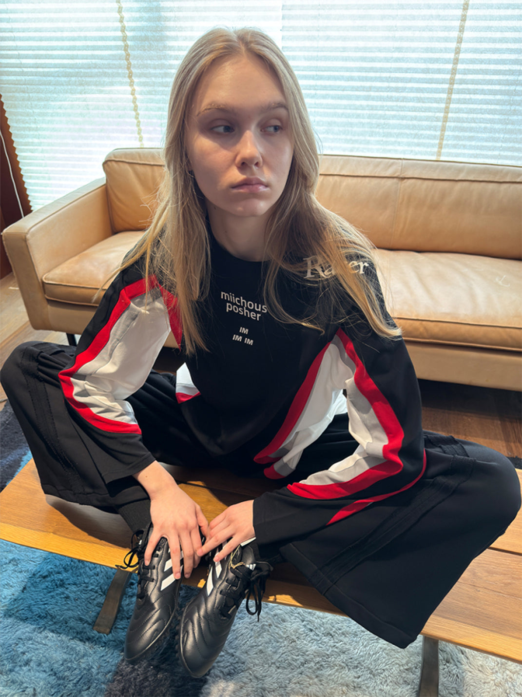 UV-Shield Racer Performance Long-Sleeve Tee