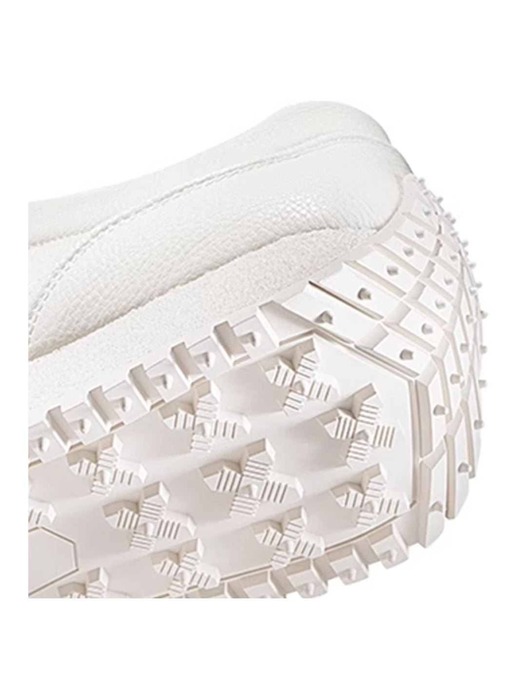 Black Retro Runner Chunky Sneakers