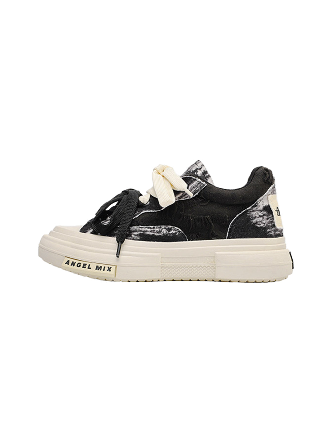 Reef Canvas Platform Sneakers
