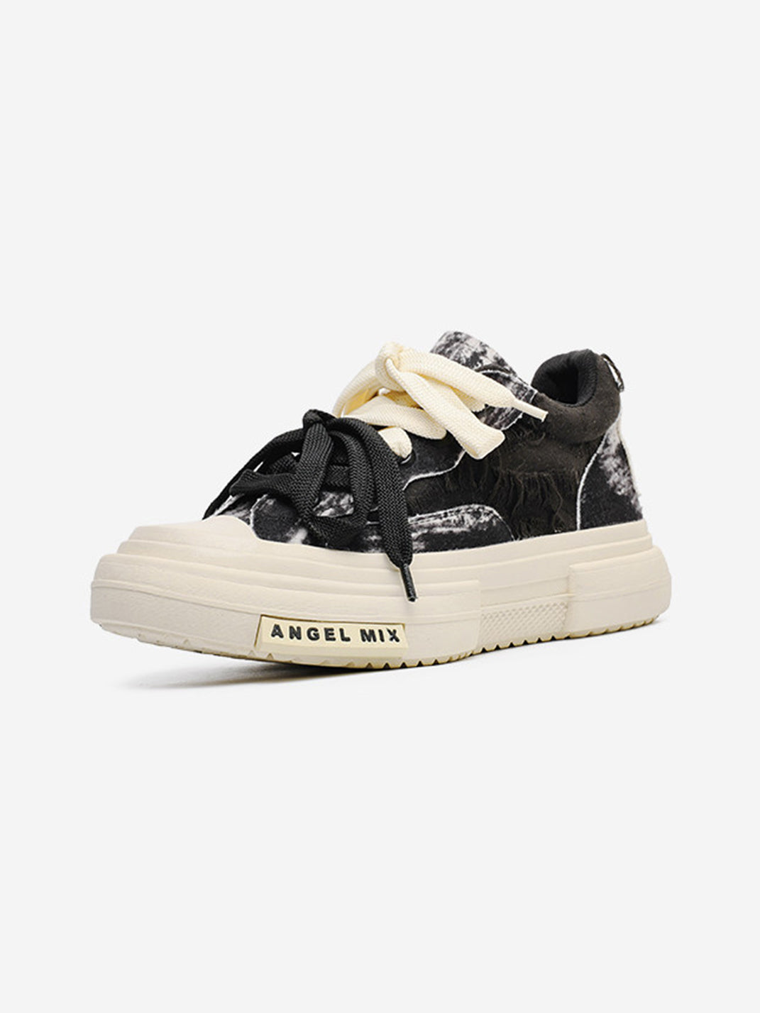 Reef Canvas Platform Sneakers