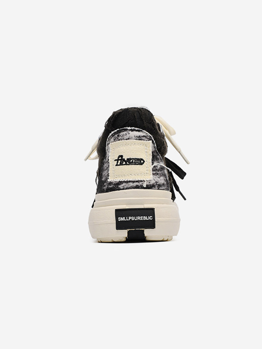 Reef Canvas Platform Sneakers