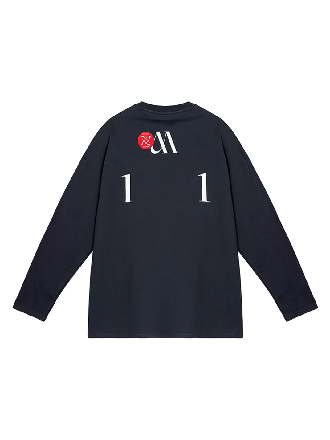 Cotton Antibacterial Sports Long Sleeve T-Shirt