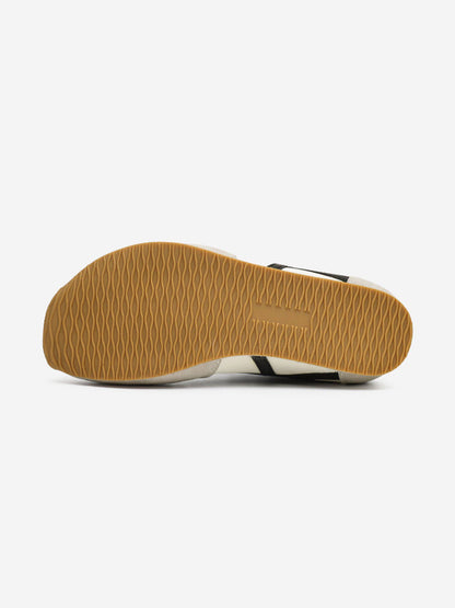 Breathable Panel Sport Sneakers