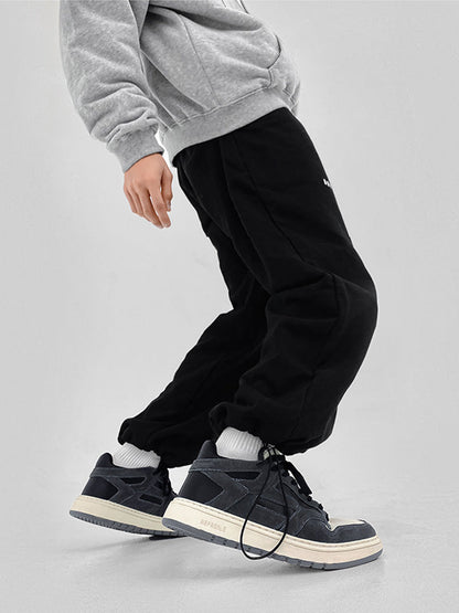 Soft Suede Low-Top Sneakers
