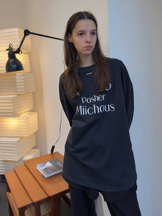 Cotton Antibacterial Sports Long Sleeve T-Shirt