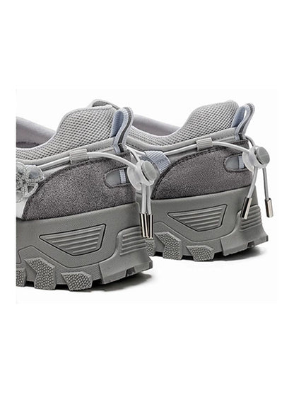 "Meadowlands" Hybrid Quick-Lace Velcro Ballet Trainer