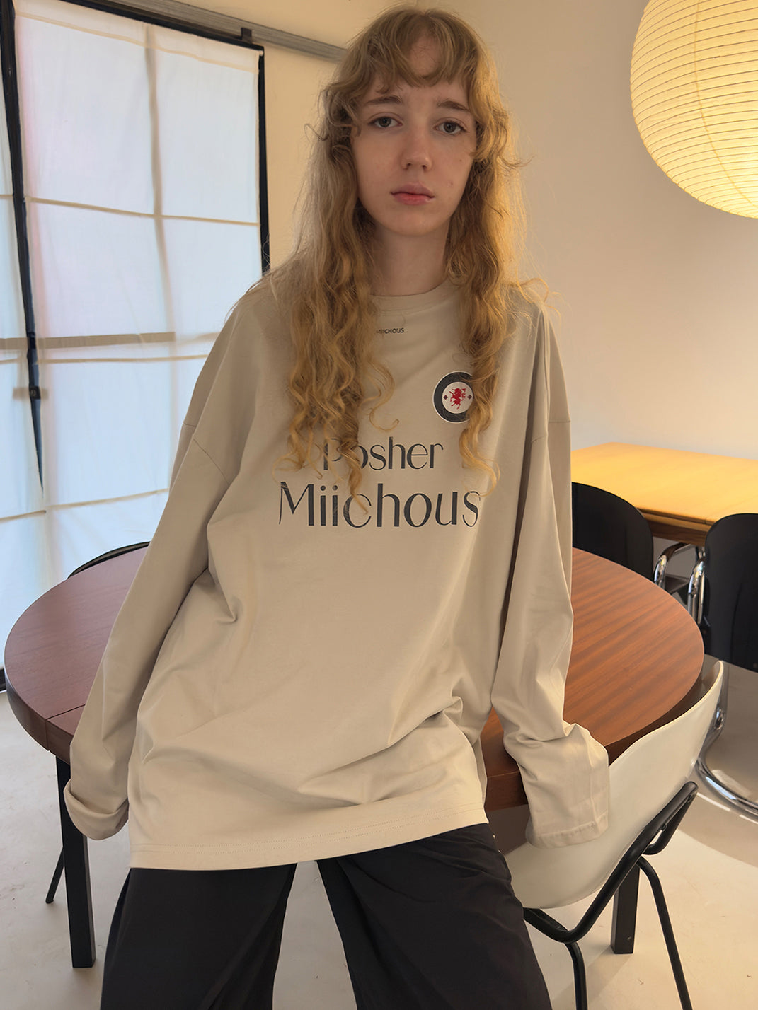 Cotton Antibacterial Sports Long Sleeve T-Shirt
