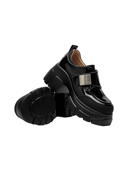 Platform Mary Jane Shoes