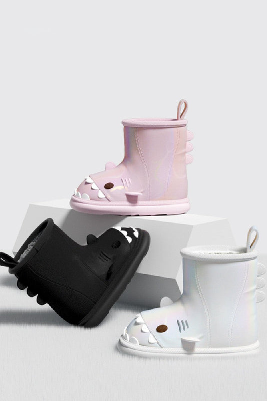 Shark Boots