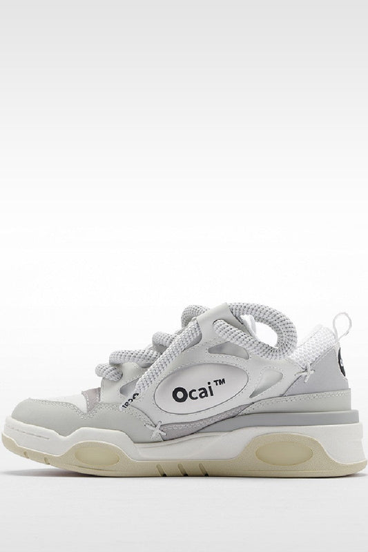 Chunky Retro Skate Sneakers
