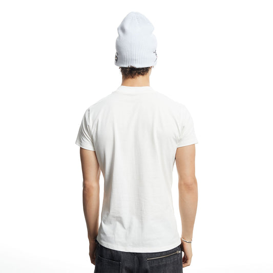 DND4DES Rivet Cross Graphic T-Shirt