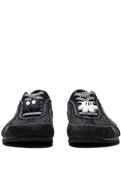 Turbo Urban Series Sneakers Mickey Black