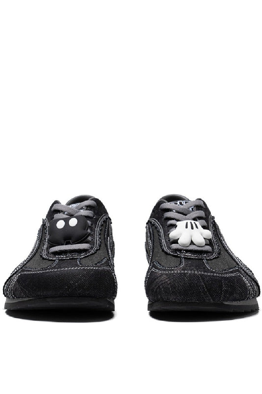 Turbo Urban Series Sneakers Mickey Black