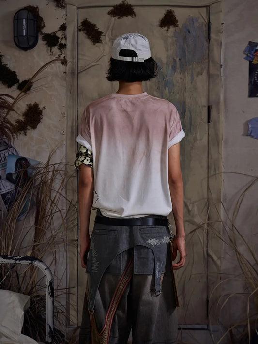 EMO “Digital Echos“ Cotton Tee