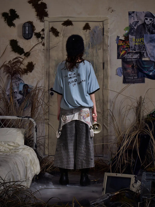 EMO "Echo Chamber" Oversized Tee