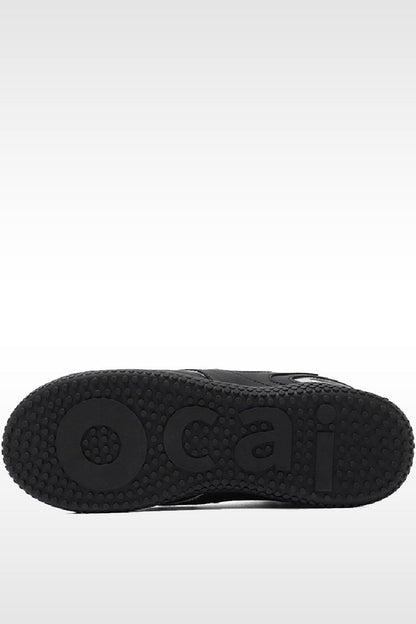 Charcoal Silver Speedcar Sneakers