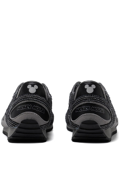 Turbo Urban Series Sneakers Mickey Black