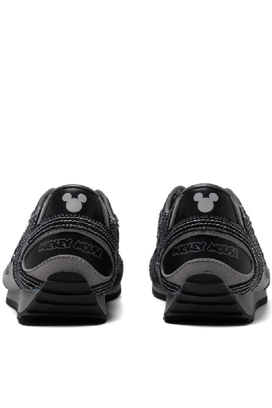 Turbo Urban Series Sneakers Mickey Black