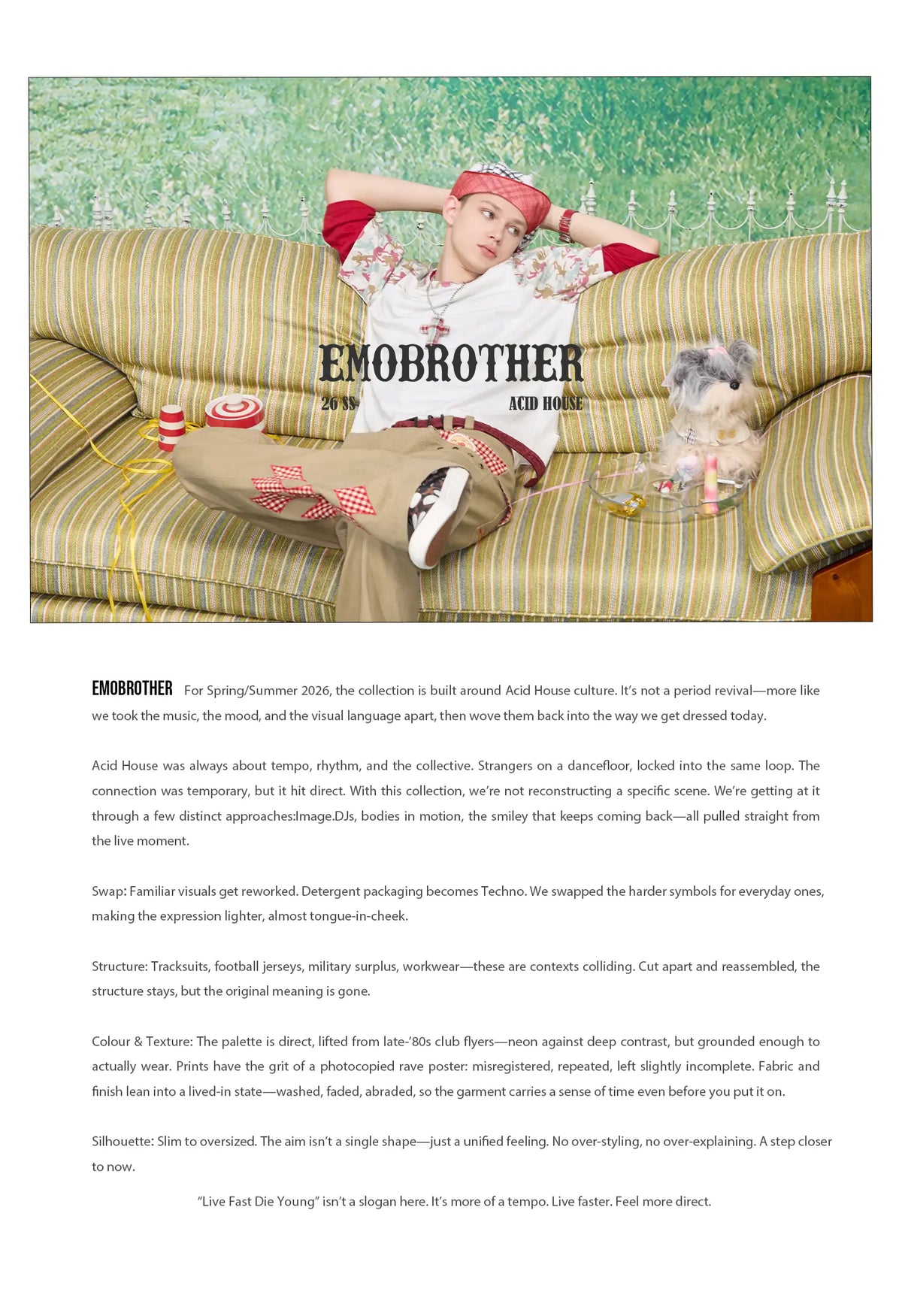 EMOBROTHER 商品詳細