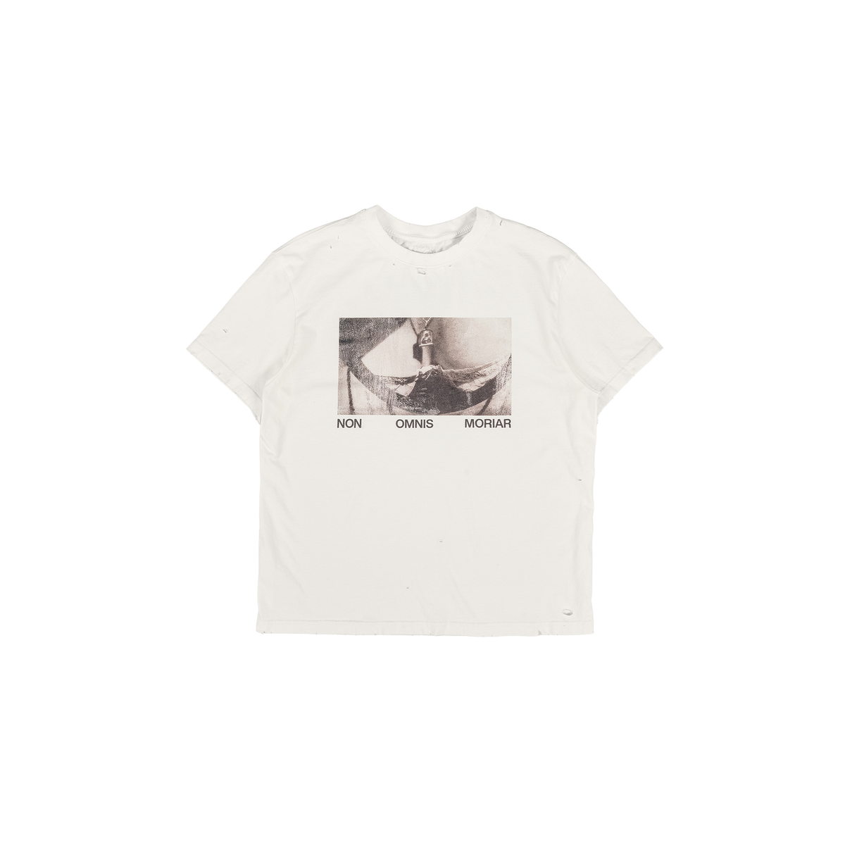 UNDERWATER Retro Punk Graphic T-Shirt