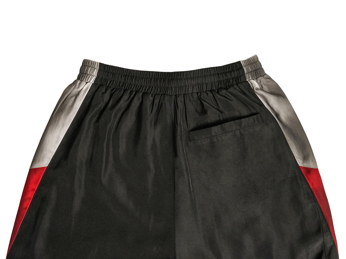 UNDERWATER Bloodfang Ruched Oversized Sweatpants