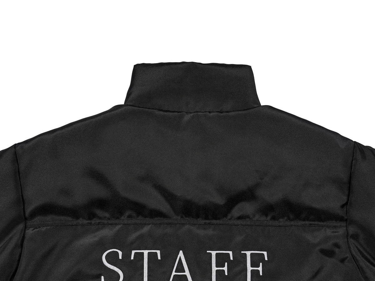UNDERWATER The Staff Boxy Down Jacket