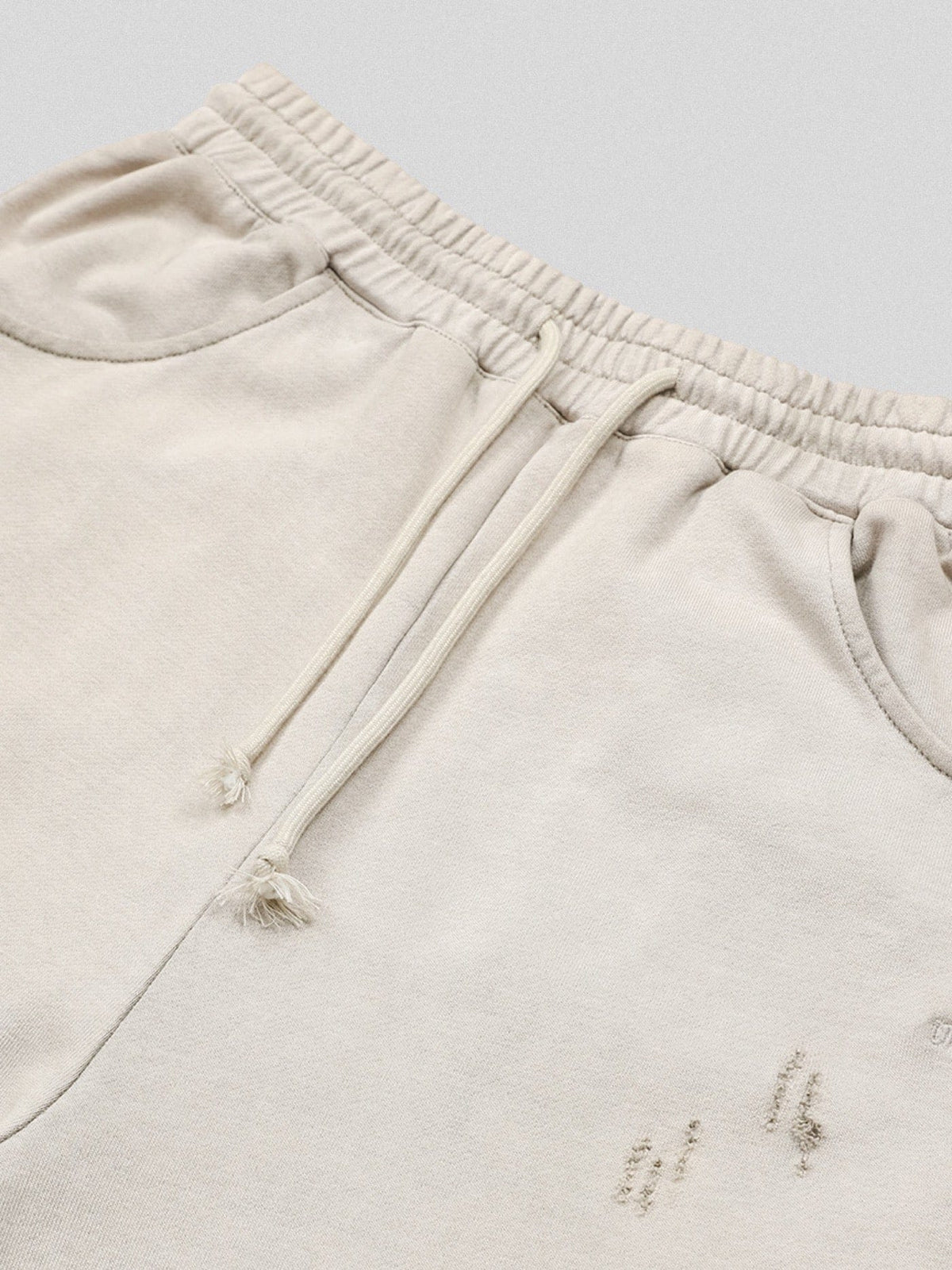UNDERWATER Wasteland Ripped Spliced Jogger
